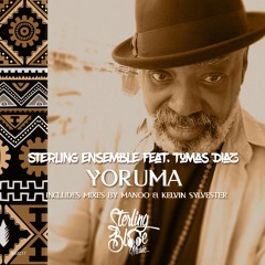 Sterling Ensemble Feat.Tomas Diaz _Yoruma_  Main Mix Mastered