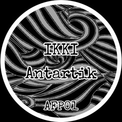 IKKI - ANTARTIK (AFP01)