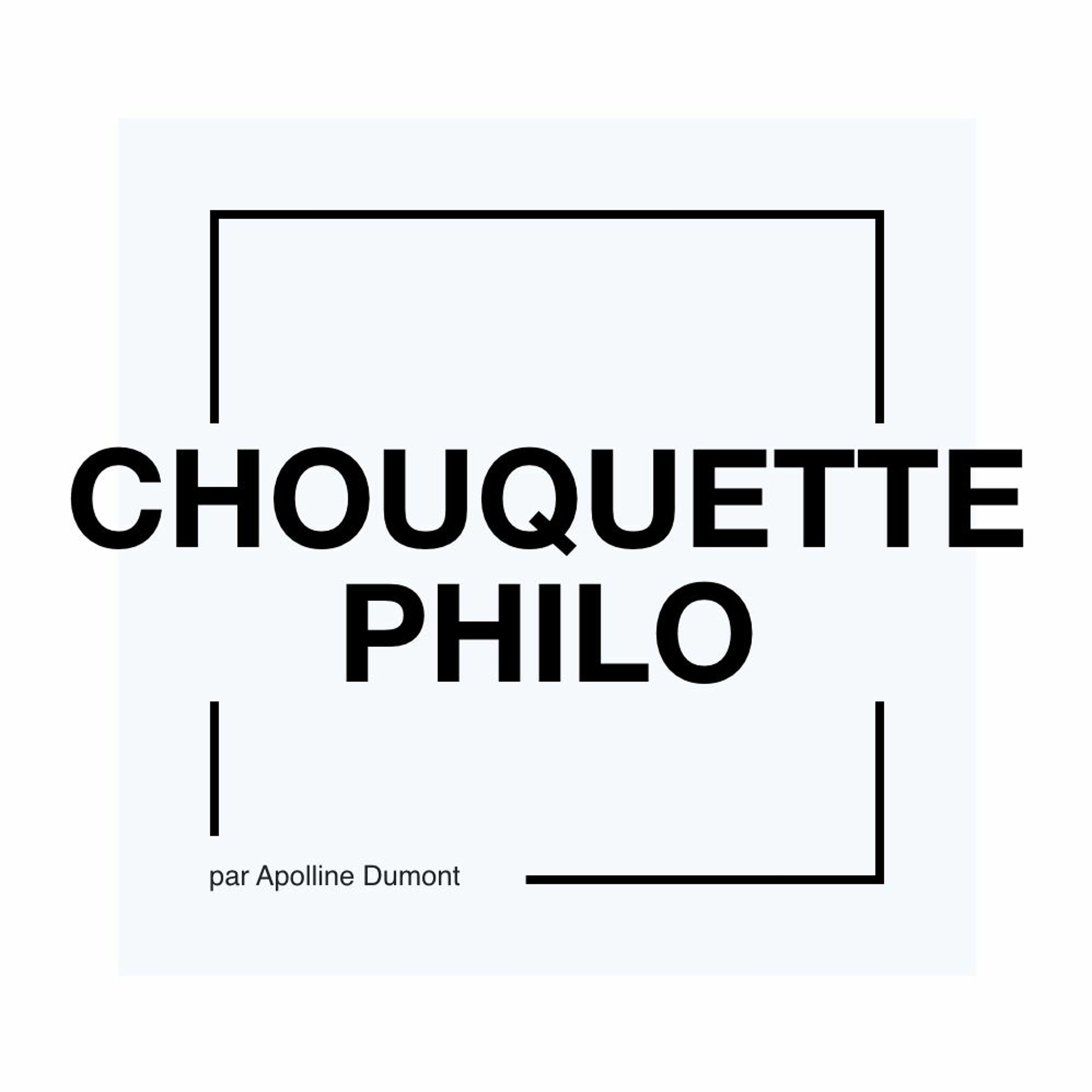 Quelle place pour l'Homme dans la société de demain ? - Apolline Dumont