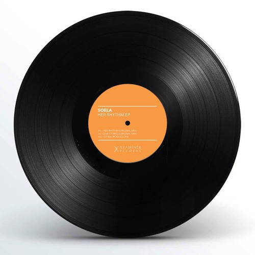 Soela - Her Rhythm EP ( Vinyl )