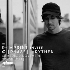 R-Imprint Podcast 072 | Ø [Phase]