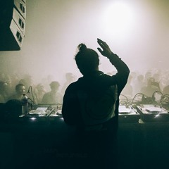 Alien Rain at Intercell - Acid Night 2019