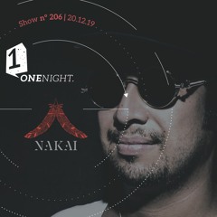 One Night. // 20.12.19 // D3EP RADIO NETWORK