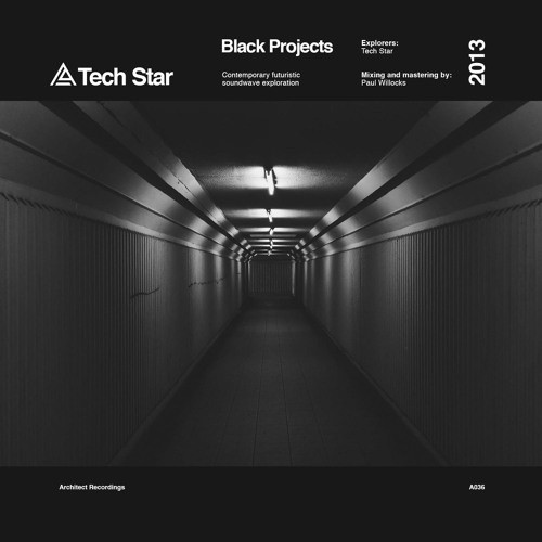 Tech Star - Flying Disc [FREE DOWNLOAD]