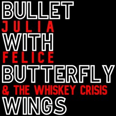 Bullet with Butterfly Wings