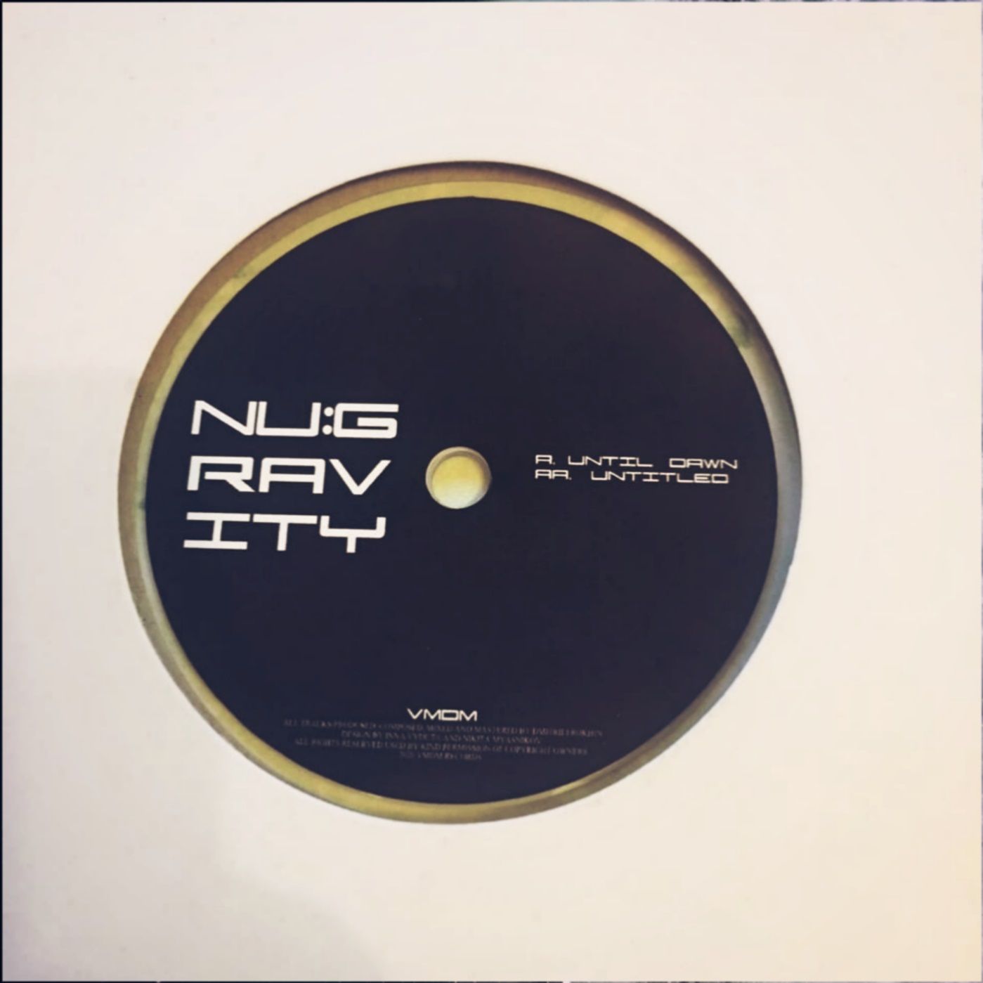 Download B. NuGravity - Catastrophe (ft EWPVTH)