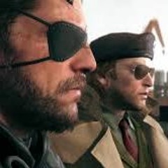 Metal Gear Solid V The Phantom Pain Extended Soundtrack - Venom