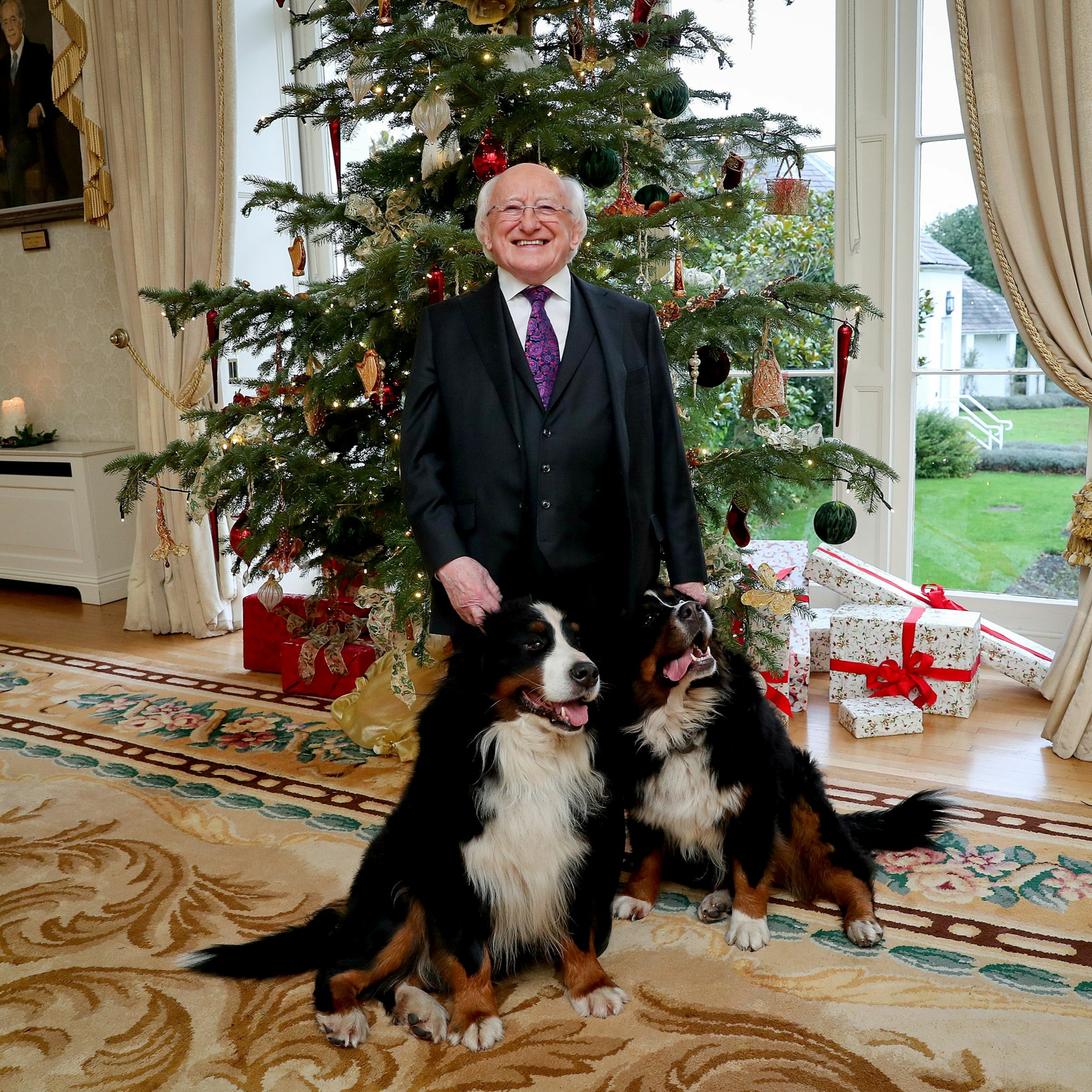 Speeches by President of Ireland, Michael D. Higgins