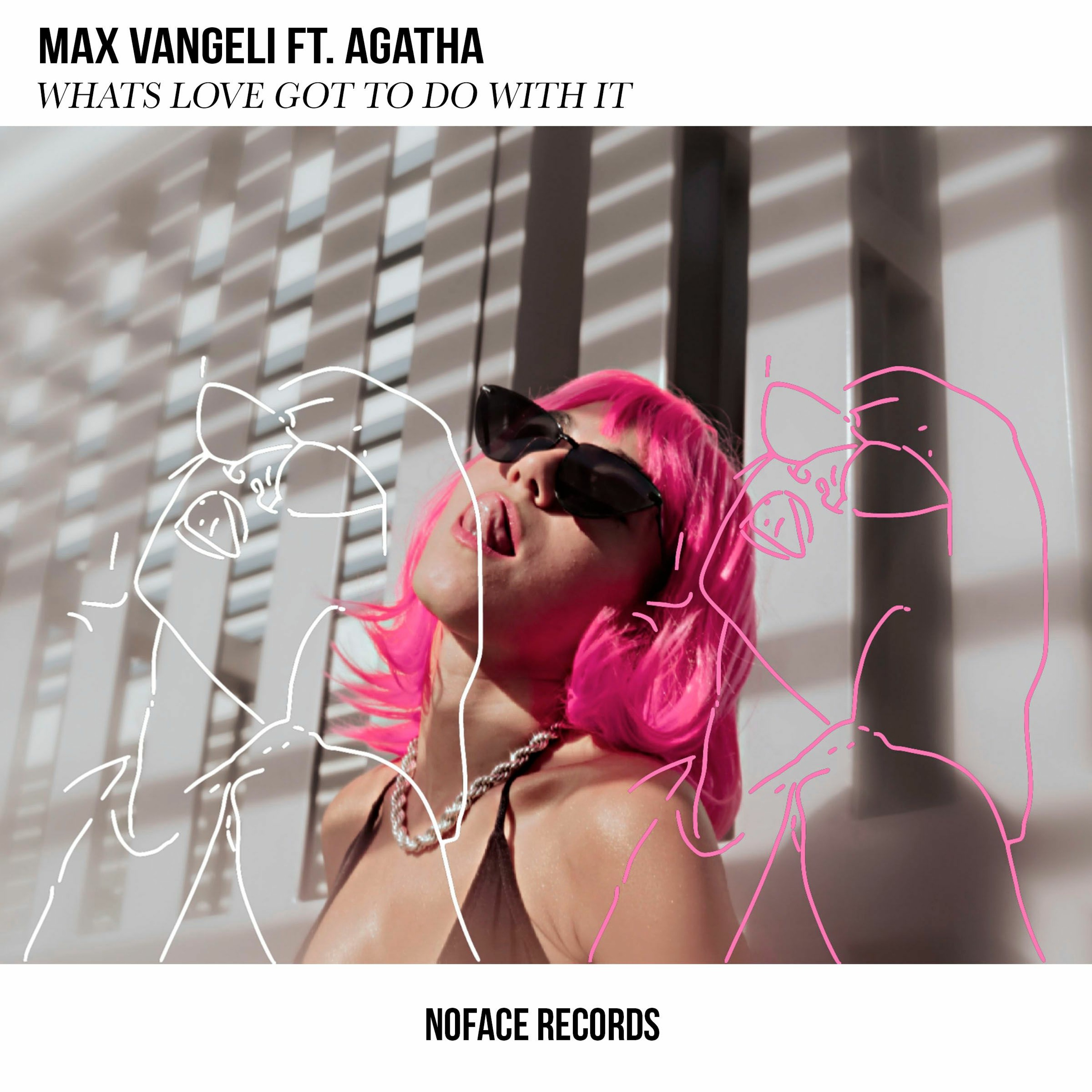 Max Vangeli Ft. Agatha - Whats Love Got To Do With It (Original Mix) episode artwork