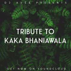 Kaka Bhaniawala Tribute - DJ Avee