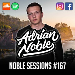 Moombahton Mix 2019 | Noble Sessions #167 by Adrian Noble & OSOCITY