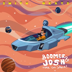 Boomer & Josh Take on Space!