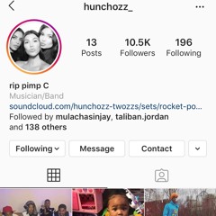 Hunchozz - Hold On! {SHOKU RADIO EXCLUSIVE} #FREEHUNCHOZZ