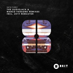 Premiere: Nick Curly "The Voodoo" (Audiojack Remix) - 8Bit Records