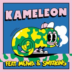 Jonny Tobin - Kameleon ft Meiwa & Swatkins (co-produced by AstroLogical)
