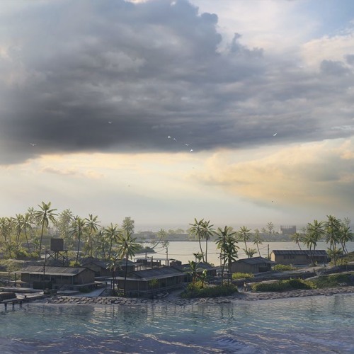 Battlefield V OST Wake Island Round Start 2