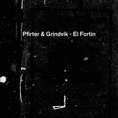 Pfirter & Grindvik - El Fortin | LEYLA014