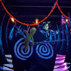 Live DJ Set @ Naughty Snowball 11: The Nightmeow Before XXX-Mas