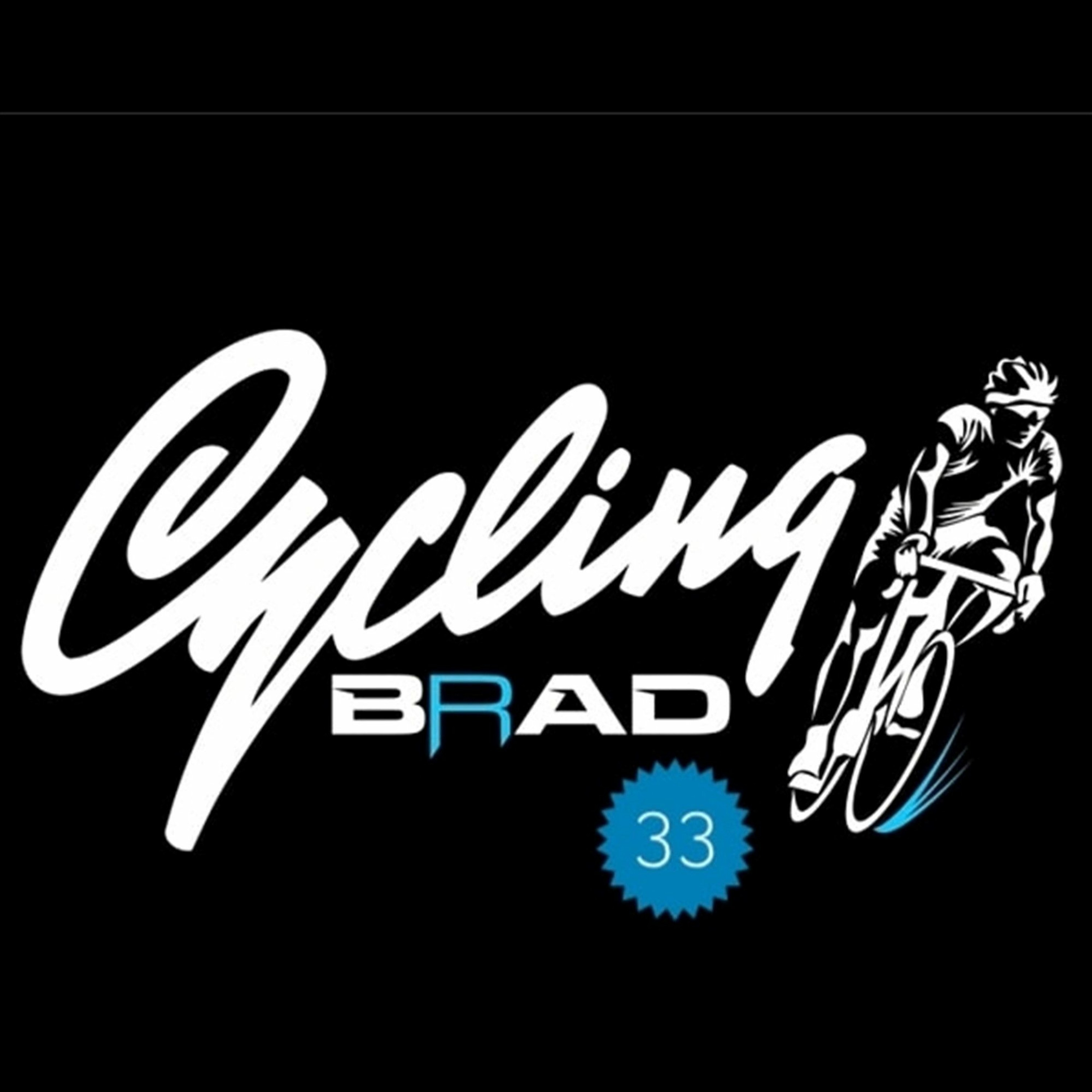 The CyclingBrad Podcast - Episode 1