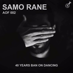 Samo Rane - Kiss Me On The Street (Original Mix)