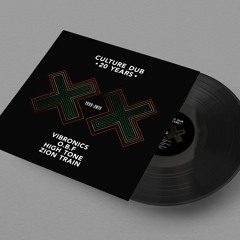 Dub Culture (High Tone and Zion Train RMX) - CDR010 SIDE B MIX PROMO