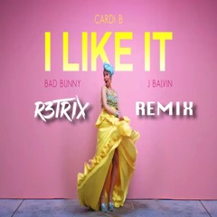 Cardi B - I Like It (R3TRIX Remix) DOWNLOAD FOR FULL VERSION