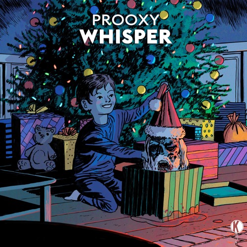 Prooxy - Whisper