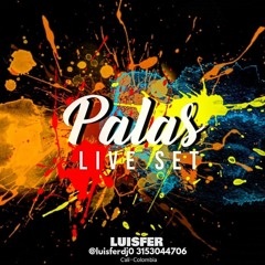 PALAS LIVE SET - Christmas Edition - MIXED BY: LUISFER.