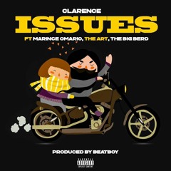 ISSUES FT A SQUAD (PROD BY BEATBOY)