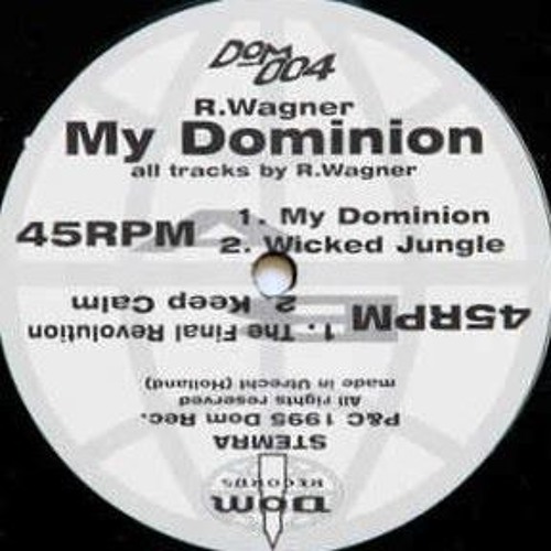 R. Wagner - Keep Calm