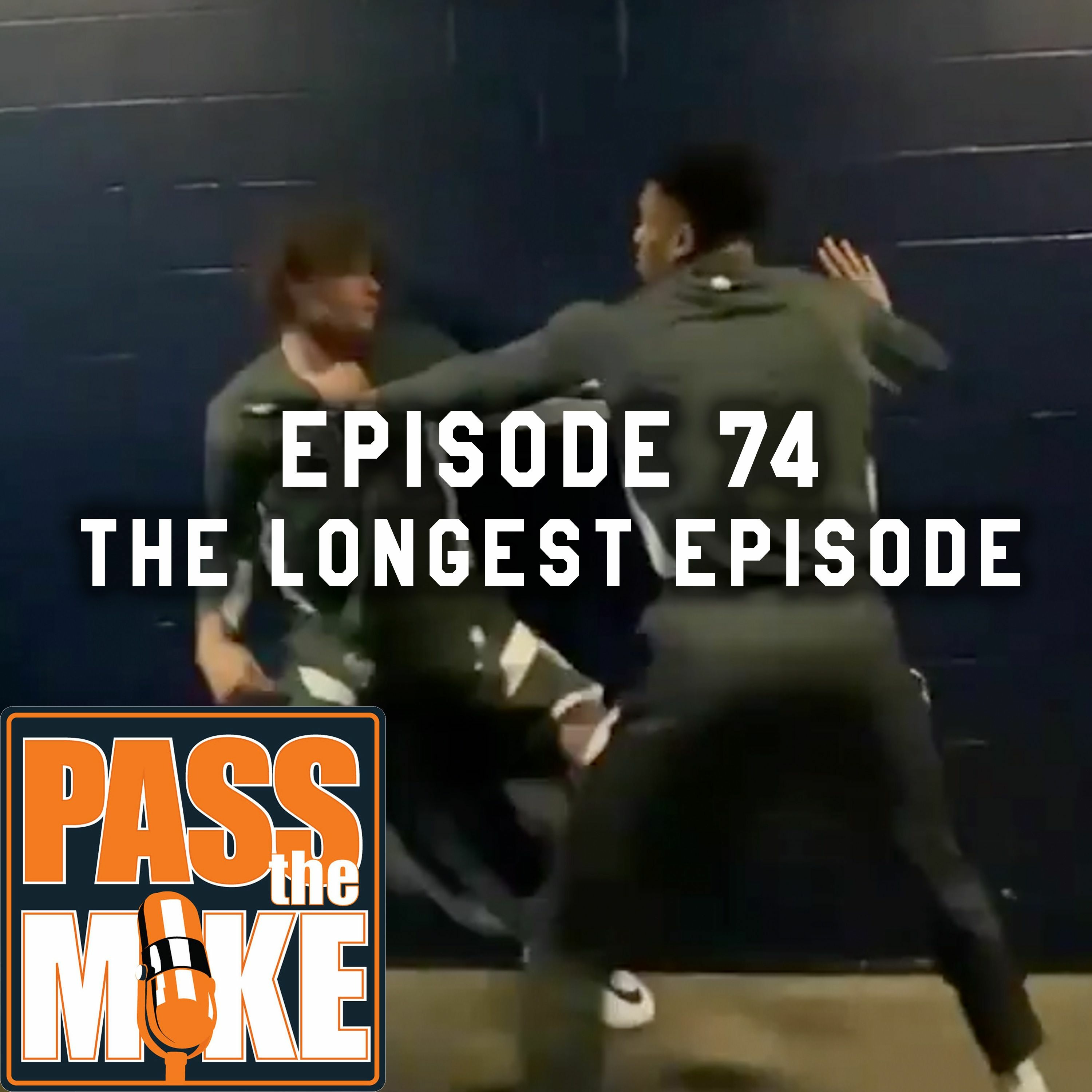 PTM(episode 74) - The Longest Episode