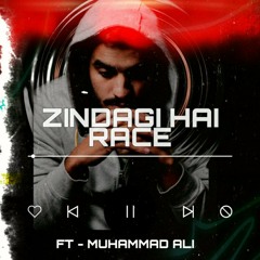 Zindagi hai race (official song) by MA jaffri