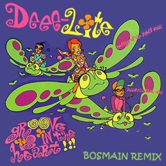 Deee-Lite - Groove Is In The Heart (BOSMAIN Remix)