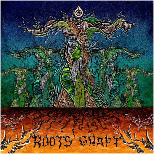 Spell Conjurers - Dramatic Scenery (V.A. Roots Graft - Funky Freaks Records)