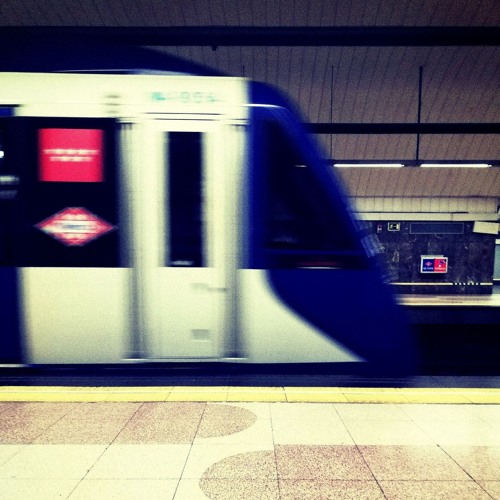 subway thoughts