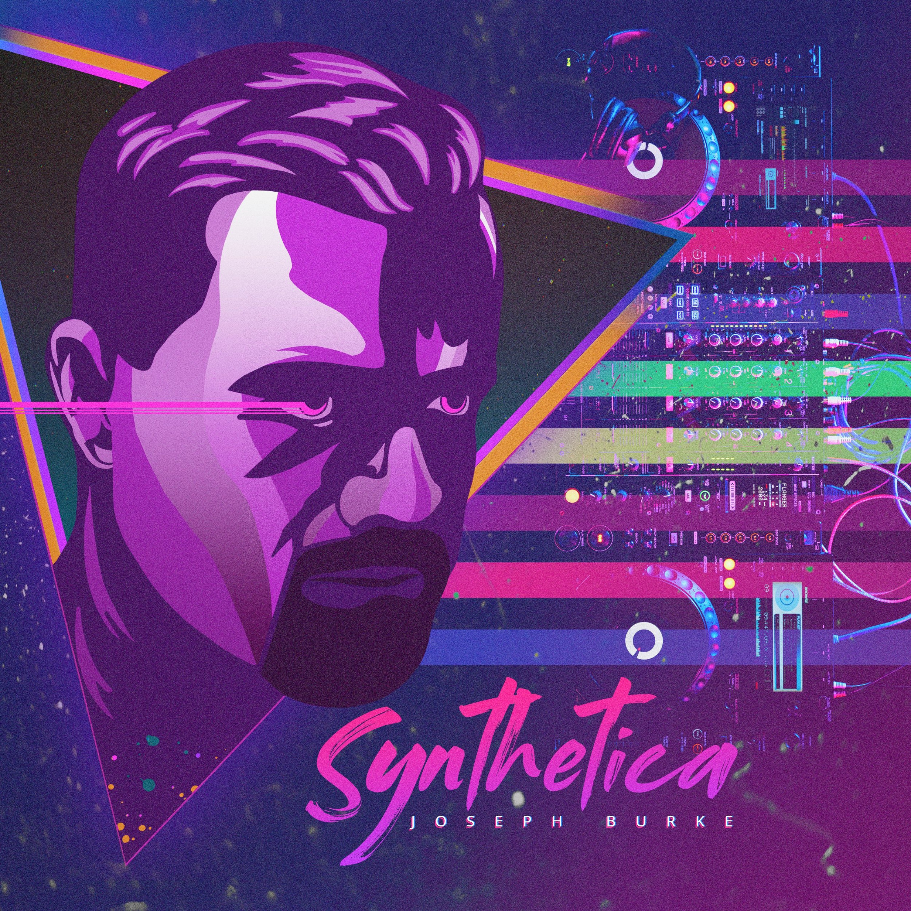 Synthetica episode artwork