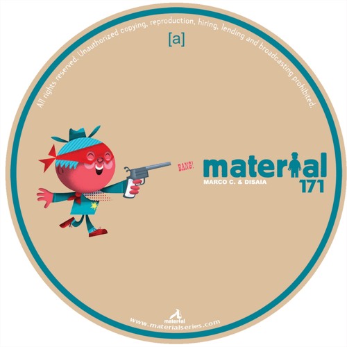 OUT NOW! “Nig" Ep [MATERIAL171] SNIPPET