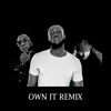 Stormzy feat. Ed Sheeran & Burna Boy - Own It (RUUBI REMIX)(EXTENDED IN DOWNLOAD)