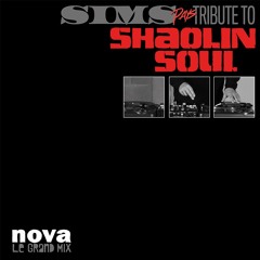 SIMS pays tribute to SHAOLIN SOUL