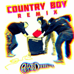 Peat & Diesel - Country Boy (Spacemaan Remix)
