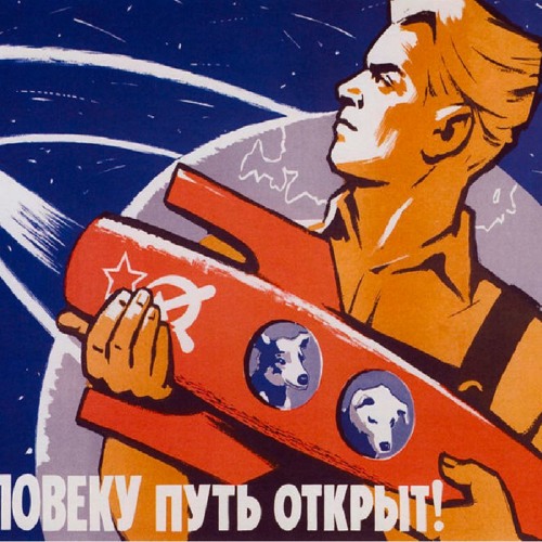 Soviet Space Program - Vostok 1