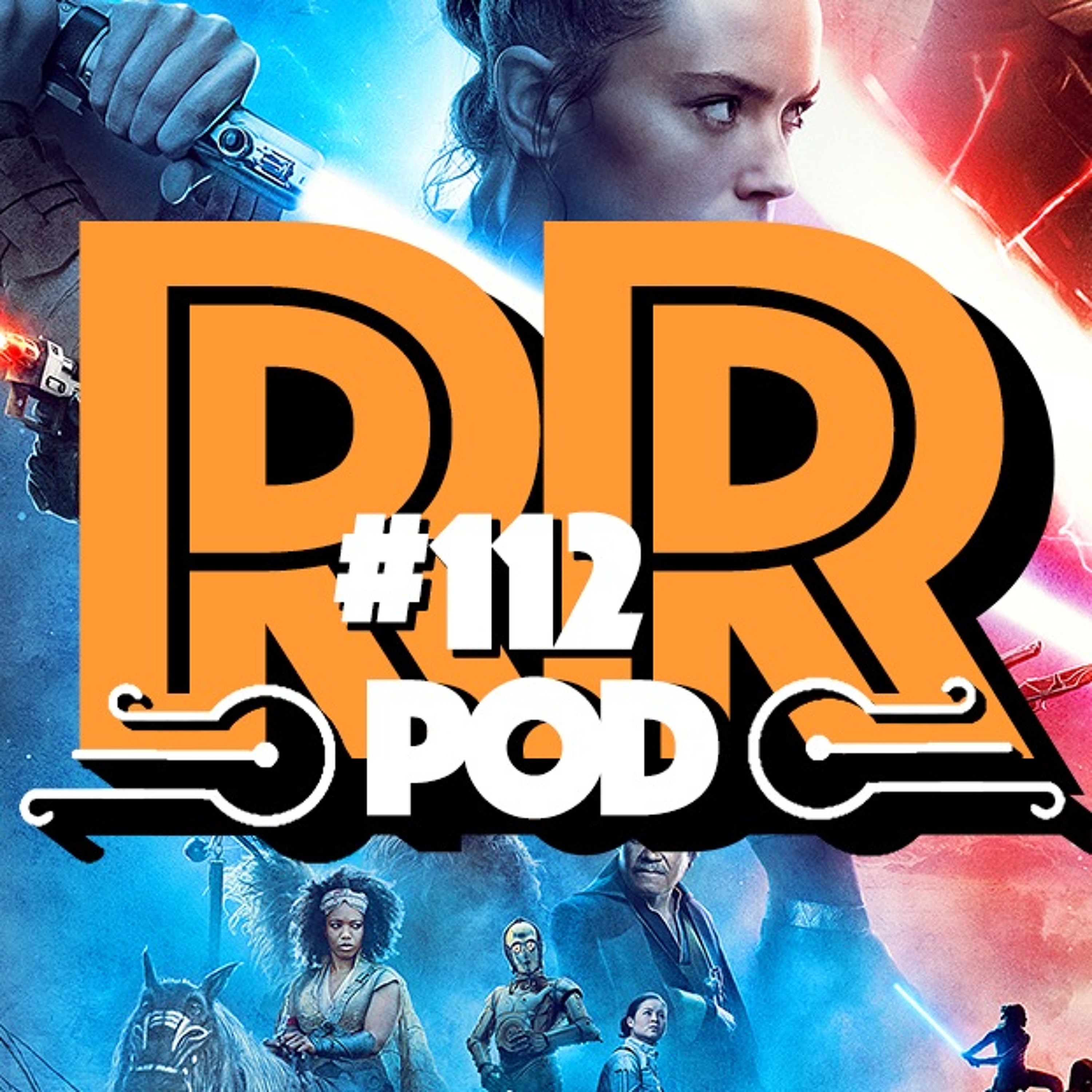 Rise of Skywalker - Spoilerextravaganza episode artwork