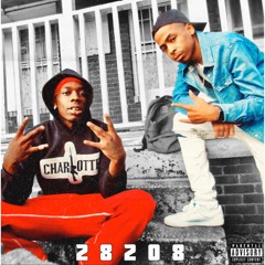 Renegade Gutta & GradeA - 28208 (EP)