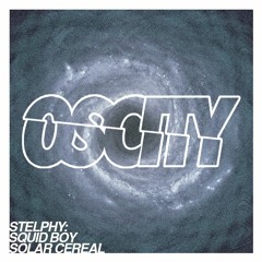 Stelphy - Solar Cereal [FREE DOWNLOAD]