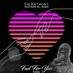 Sir Anthony (feat. MC Shakie) - Fool For You Remix