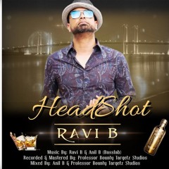 Headshot Ravi B Remix