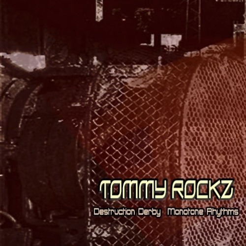 14.12.19 TOMMY ROCKZ live @ Monotone Rhythms, Club Supersonic - Budapest | Hungary