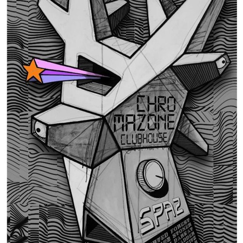 ChromaZoned (Lucy Stoner DJ set @ SPAZ on 12-14-19)