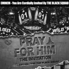 Nick Cannon - Pray For Him (Eminem Diss) Feat. The Black Squad