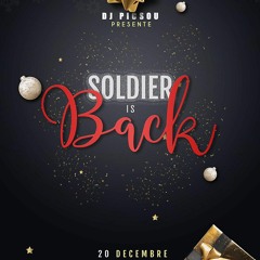 DJ PICSOU - SOLDIER IS BACK #S.I.B